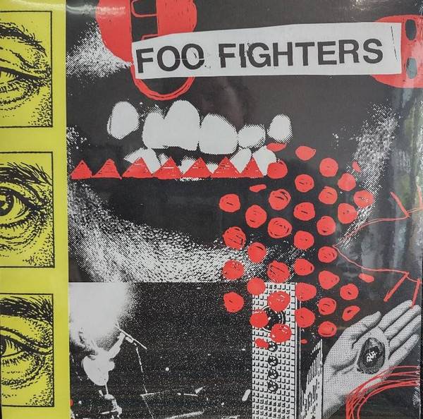 Foo Fighters – Your Favorite Toy